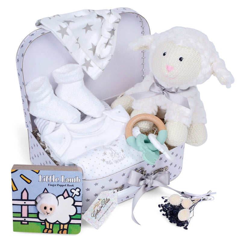 Baby Neutral<br>Baby Lamby Set