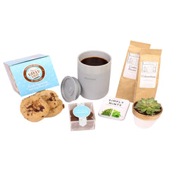 Coffee Lovers Grey Set