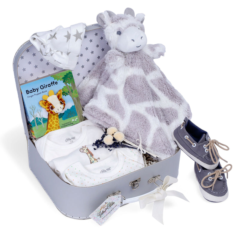 Baby Boy<br>Georgi The Giraffe Set