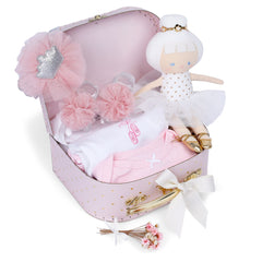 Baby Girl<br>Little Ballerina Set