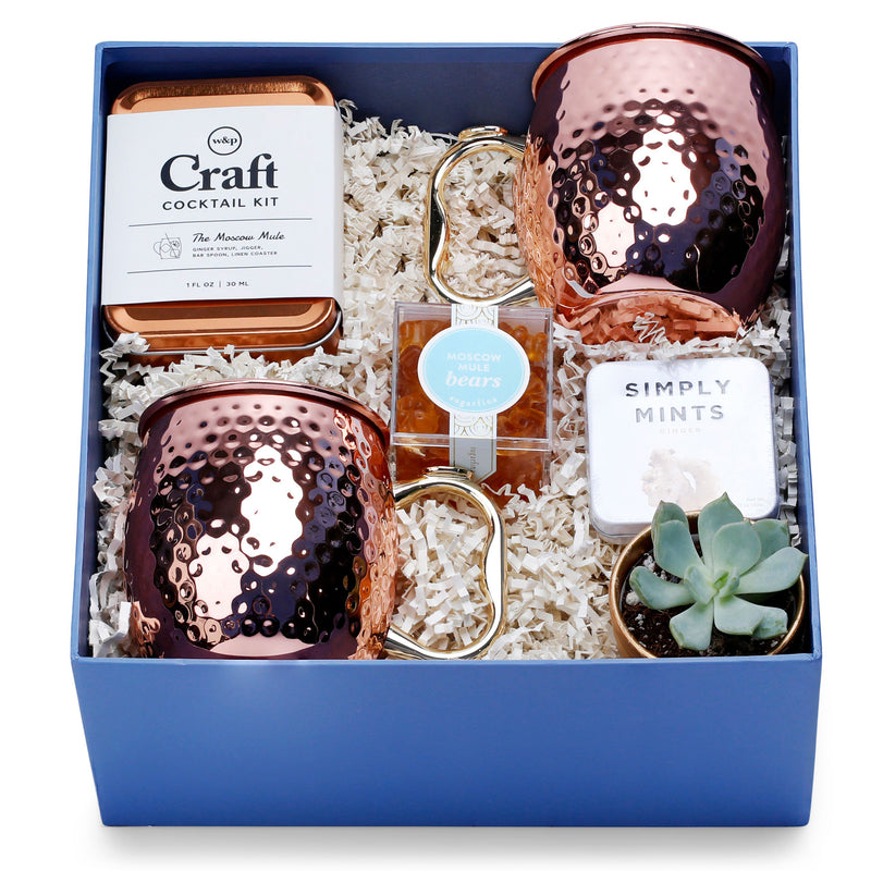 Moscow Mule Cocktail Kit Set