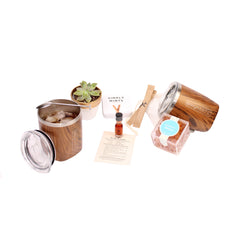 Old Fashioned Cocktail Kit Set