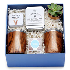 Old Fashioned Cocktail Kit Set