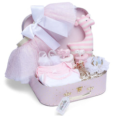 Baby Girl<br>Royal Pink Set