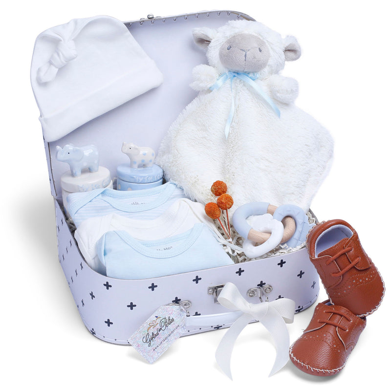 Baby Boy<br>Louis the Lamb Set